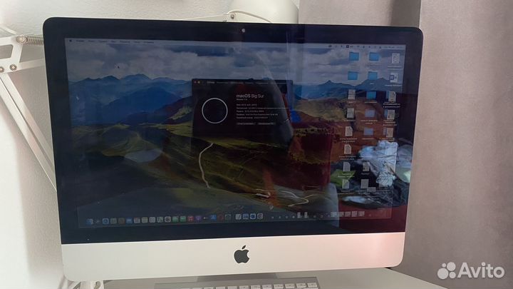 Apple iMac 21,5 (2017)