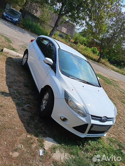 Ford Focus, 2012