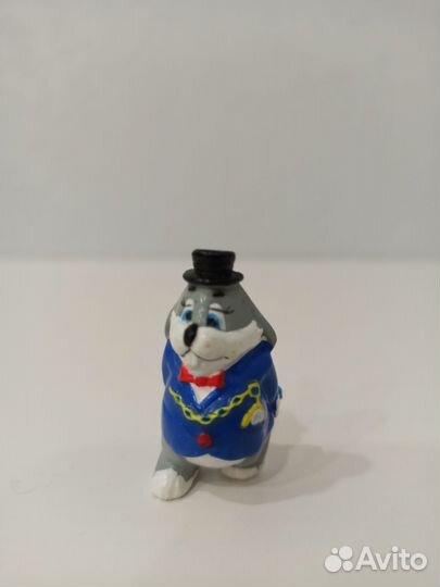 Ландрин. Пушистые хвостики