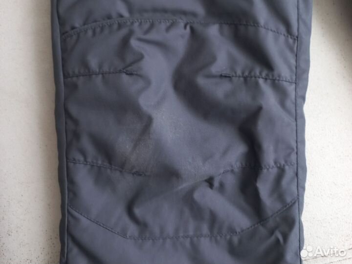 Брюки демисезонные crockid