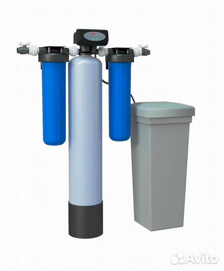 Система комплексной очистки воды