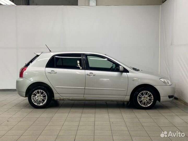 Toyota Corolla 1.6 AT, 2003, 257 000 км