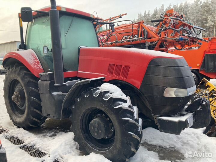Трактор Case IH Magnum 310, 2008