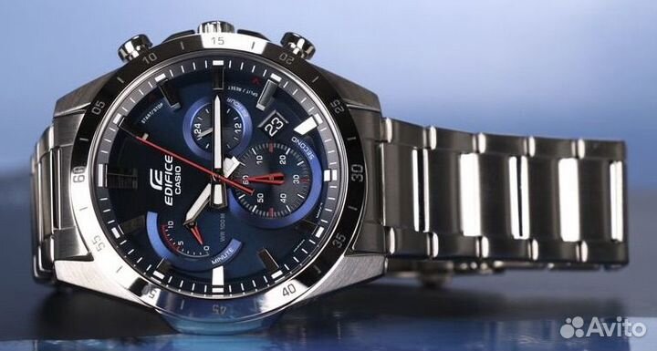 Часы Casio Edifice EFR-573D-2А