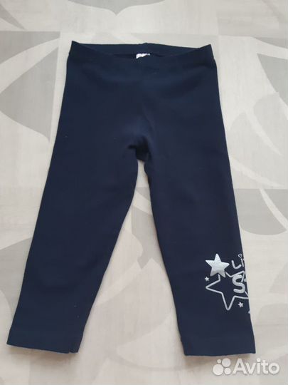 Лосины для девочки