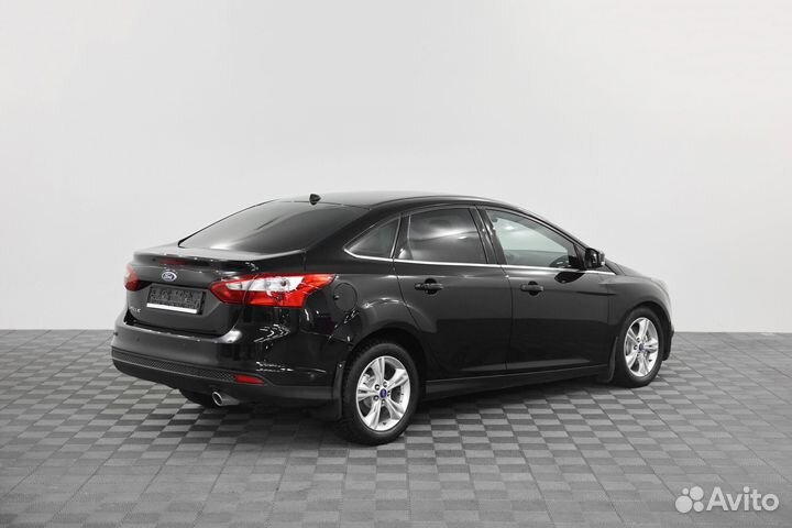Ford Focus 2.0 AMT, 2012, 154 000 км