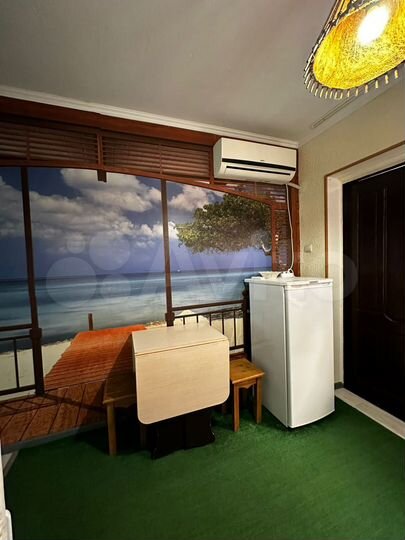 Комната 22 м² в 1-к., 1/1 эт.