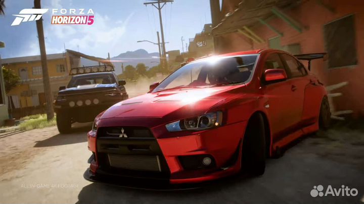 Forza Horizon Standard Edition на Пк в (Xbox) (1)