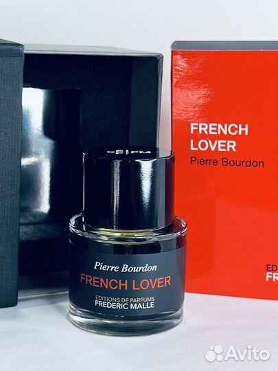 Frederic Malle French Lover Парфюм 50 мл Оригинал