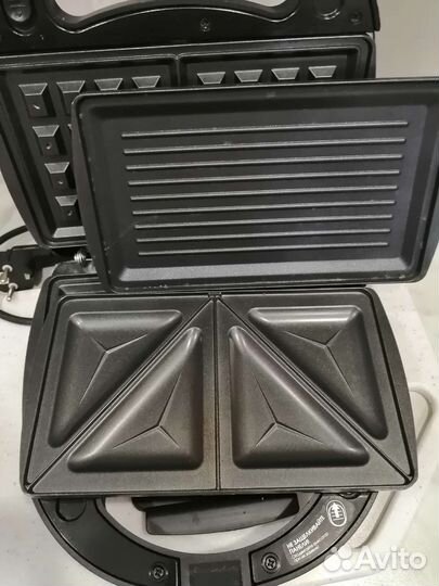 Мультипекарь вафельница