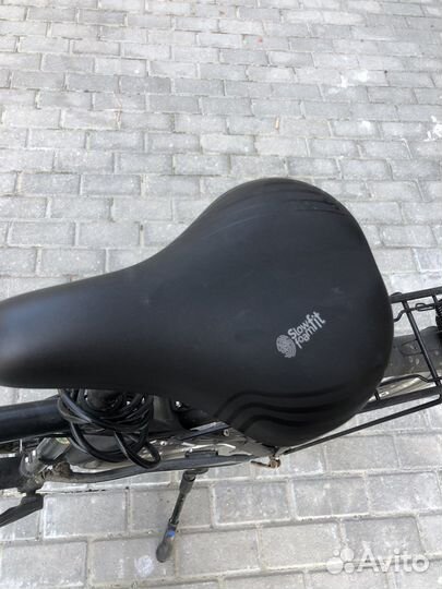 Велосипед взрослый 22 рама 28колеса