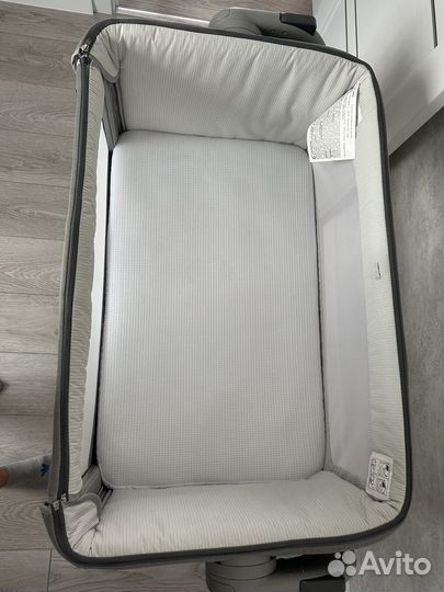 Колыбель Chicco next2me magic