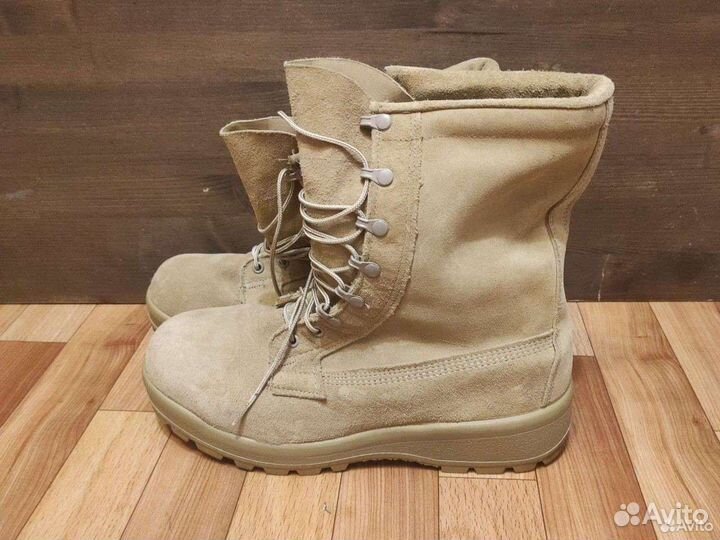 Берцы Belleville icwr.Gore-tex. USA размер 10.5 w