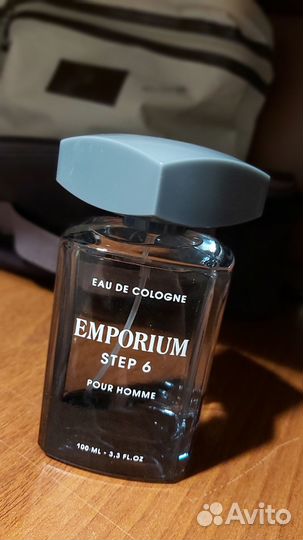 Мужская туалетная вода oriflame