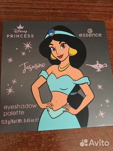 Палетка теней Essence Б/у Оригинал