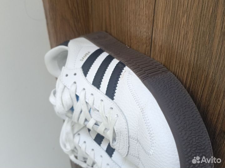 Кеды adidas samba женские 40 40,5 размер