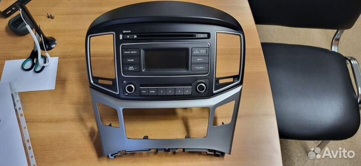 Магнитола для Hyundai H1, Starex