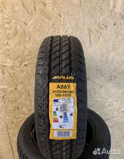 Aplus A867 195/75 R16C