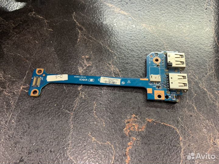 Плата расширения Hp m6-1000 ls-8714p