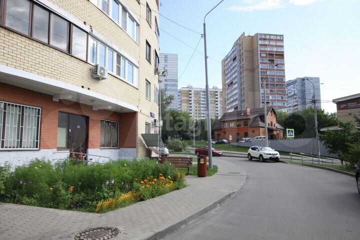 1-к. квартира, 37,3 м², 16/18 эт.