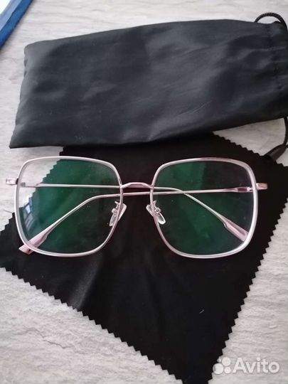 Очки с диоптриями