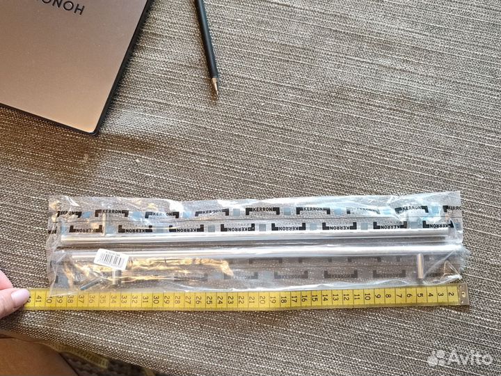 Мебельные ручки рейлинг