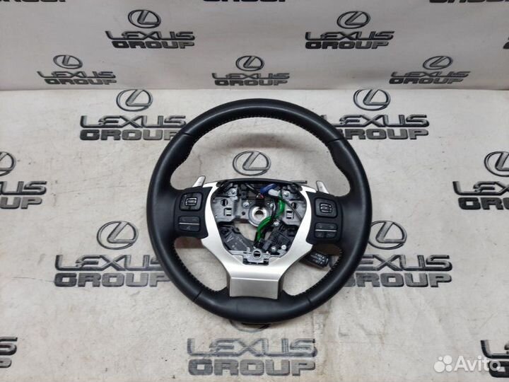 Рулевое колесо Lexus NX300h