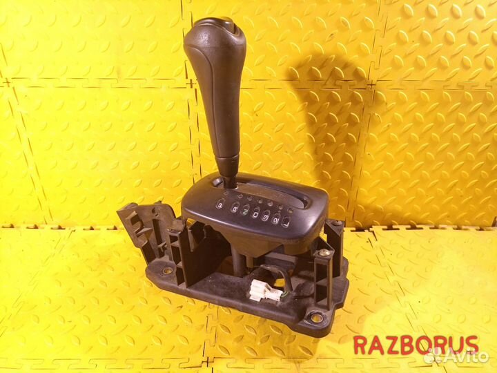 Селектор АКПП Mitsubishi Lancer 7 8 Левый руль