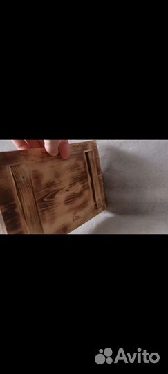 Картина на дереве