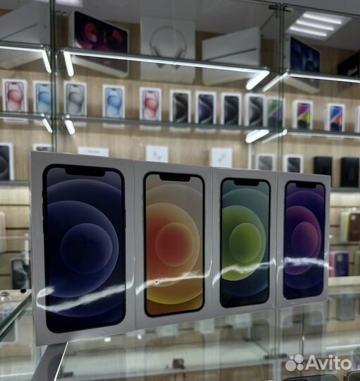 iPhone 12, 128 ГБ
