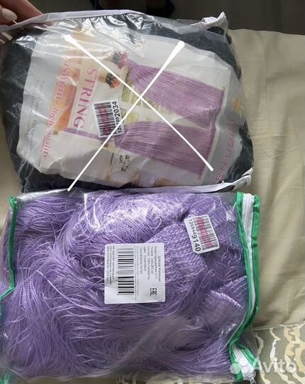 Нитяные шторы