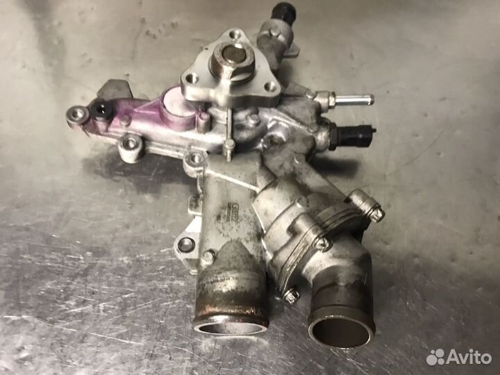 Помпа насос о/ж Z12XEP/Z14XEP Opel Astra Corsa