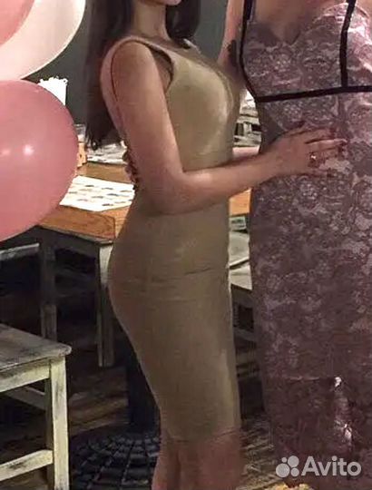 Новое платье Oodji