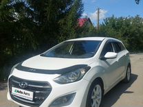 Hyundai i30 1.6 MT, 2016, 199 000 км, с пробегом, цена 750 000 руб.