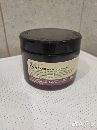 Шампунь для волос insight