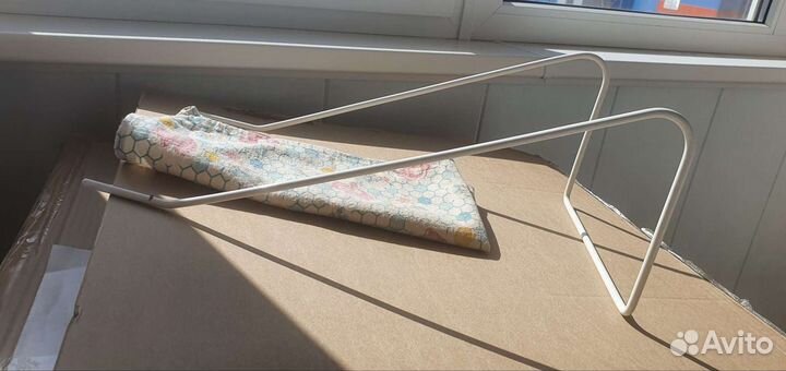 Детская горка для купания