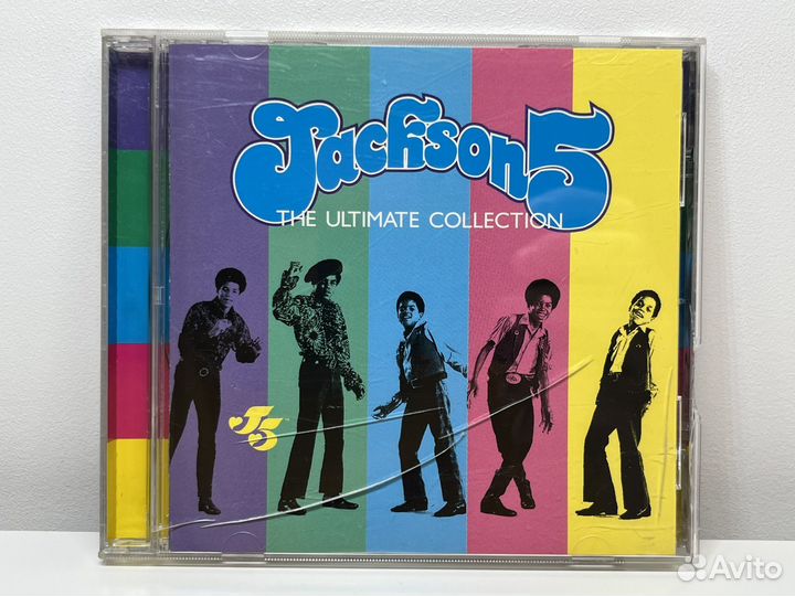 CD Jackson 5