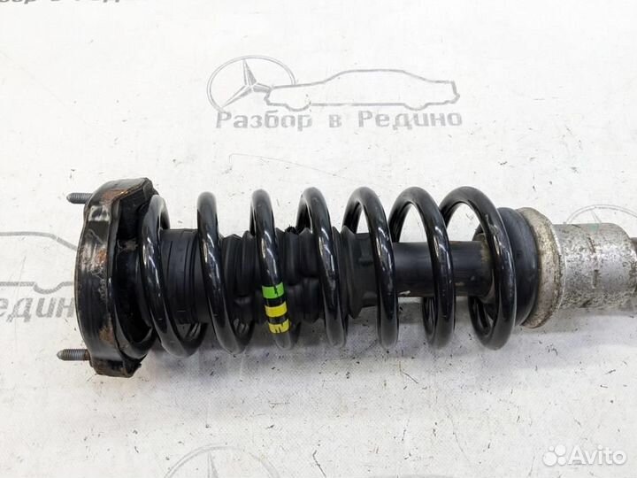 Стойки передние w211 E-class 642.920 08.2008