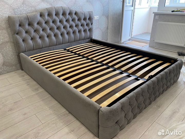 Перетяжка мягкой мебели