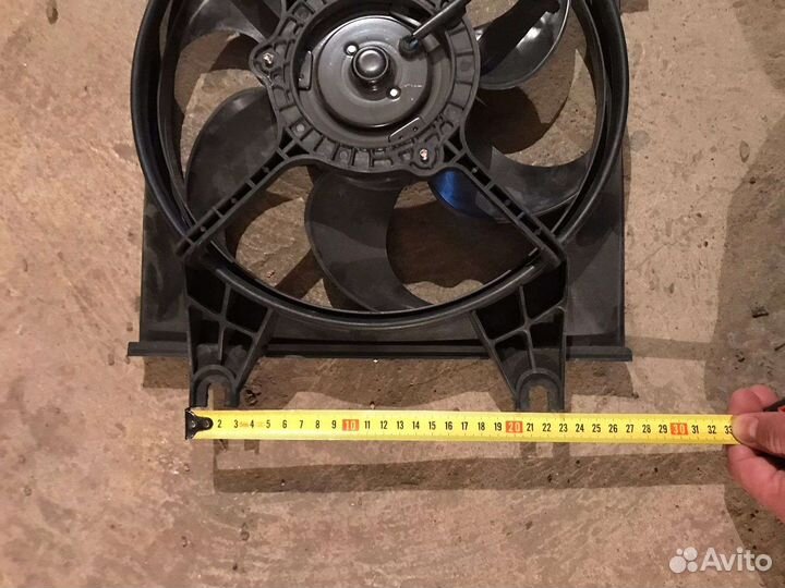 Вентилятор кондиционера