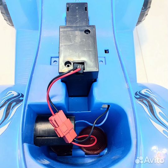 Детский электро квадроцикл