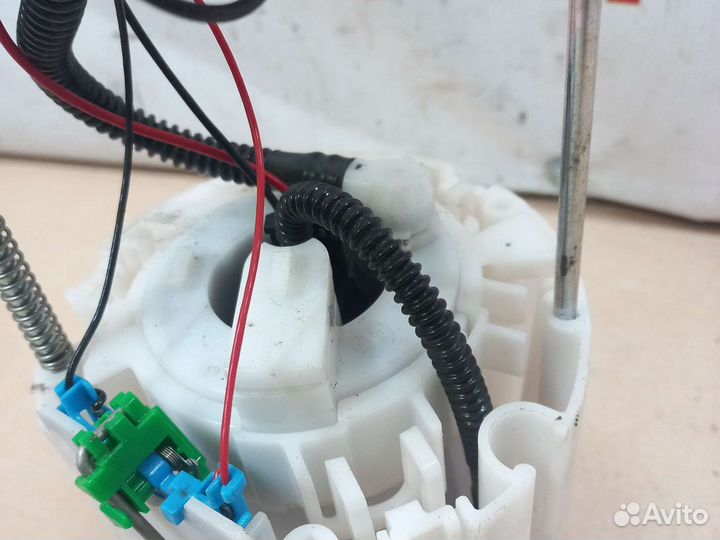 Бензонасос Хундай Санта Фе 4