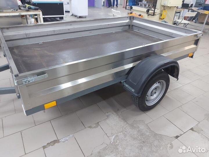 Прицеп 2.5 м -1. 5м