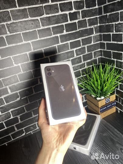 iPhone 11, 128 ГБ