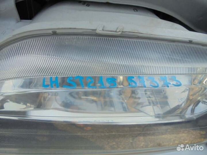 Фара левая Toyota Carina ST215 3S-FE 1999/3