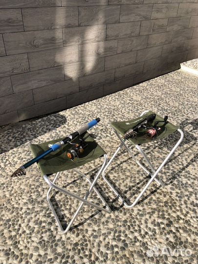 Рыбаловный набор