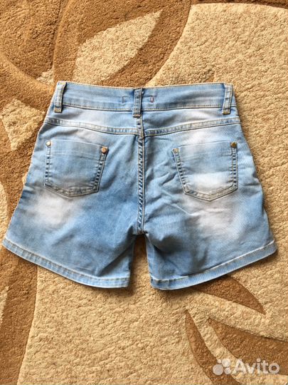 Шорты на девочку