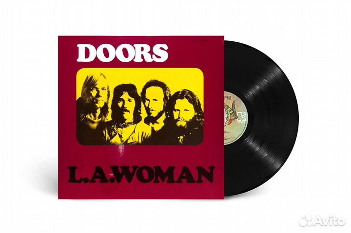 The Doors – L.A. Woman