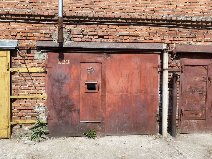 Гараж, 20 м²