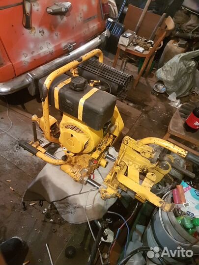 Рельсосверлильный станок